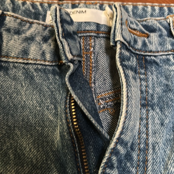 Jean shorts size 29 - Picture 4 of 7